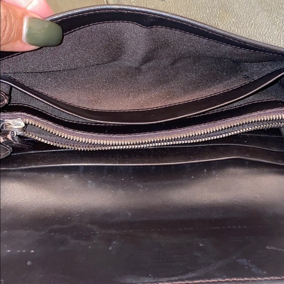 FENDI FF Zucca Long Wallet - Picture 11 of 16